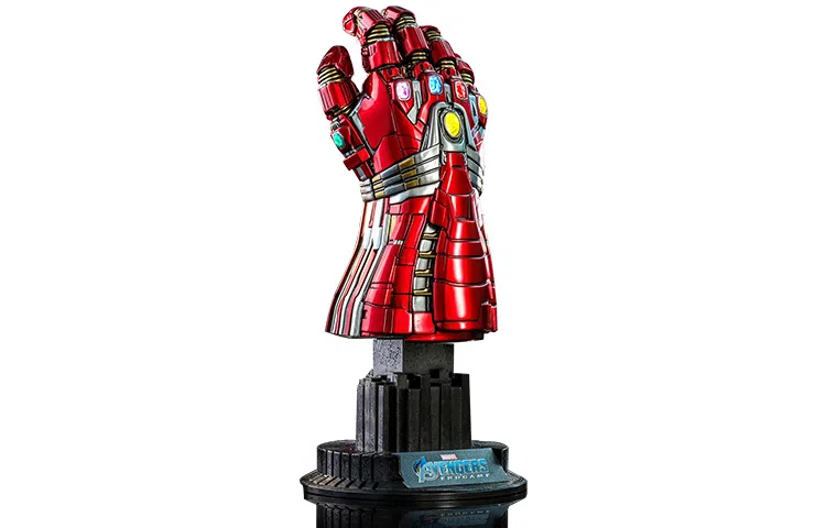 Hot Toys ACS009 Hulk Nano Gauntlet