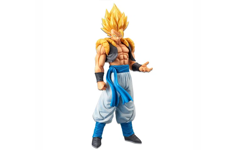 BANPRESTO grandista nero