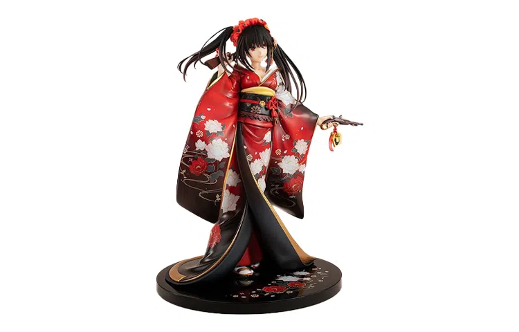 KADOKAWA Tokisaki Kurumi Original Edition Figure