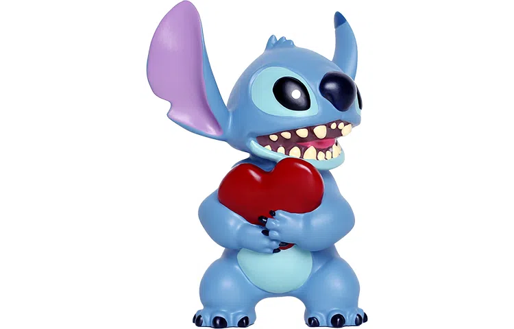 ENESCO SHOWCASE Stitch Figurine