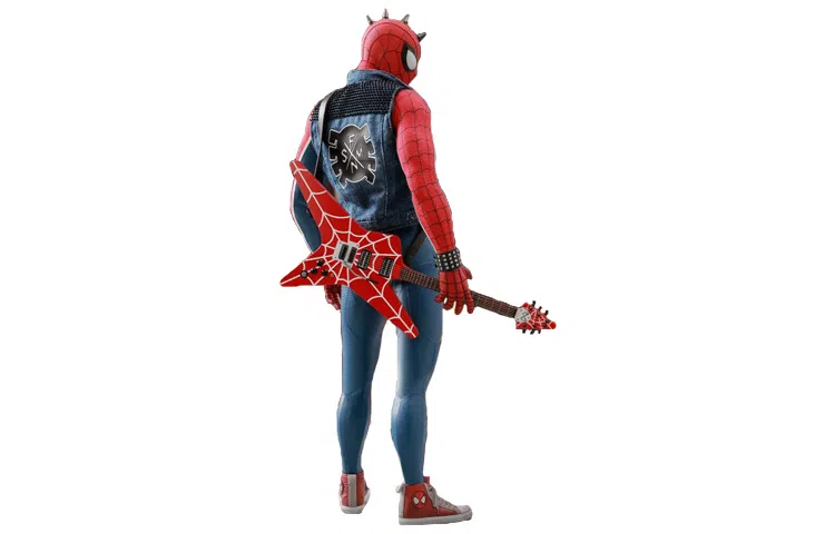 Hot Toys Spider-Man VGM32 Punk Suit Edition