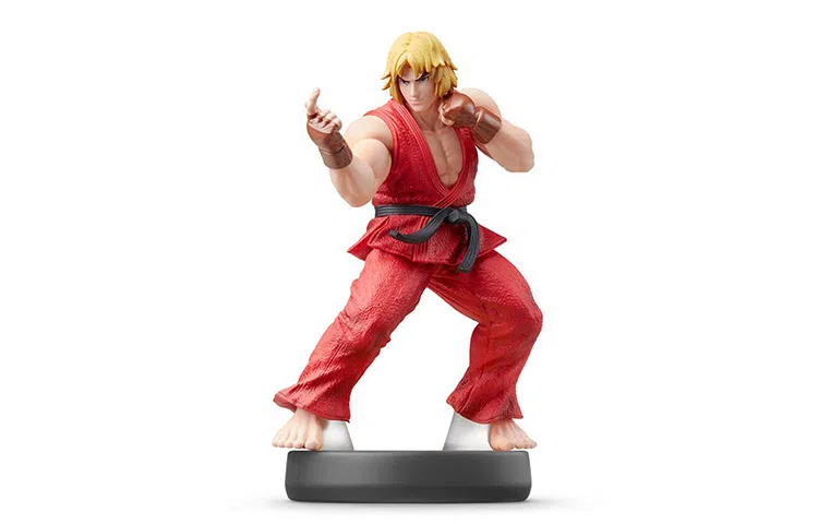 NINTENDO nintendo amiibo 8cm