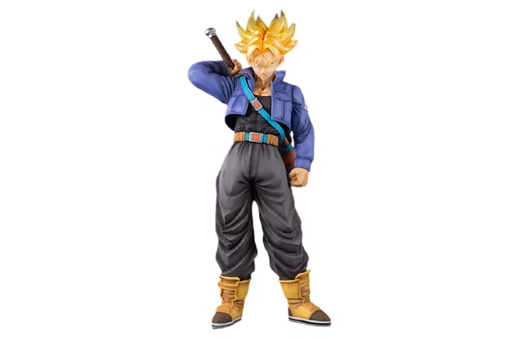 BANDAI figuarts zero exz 22cm