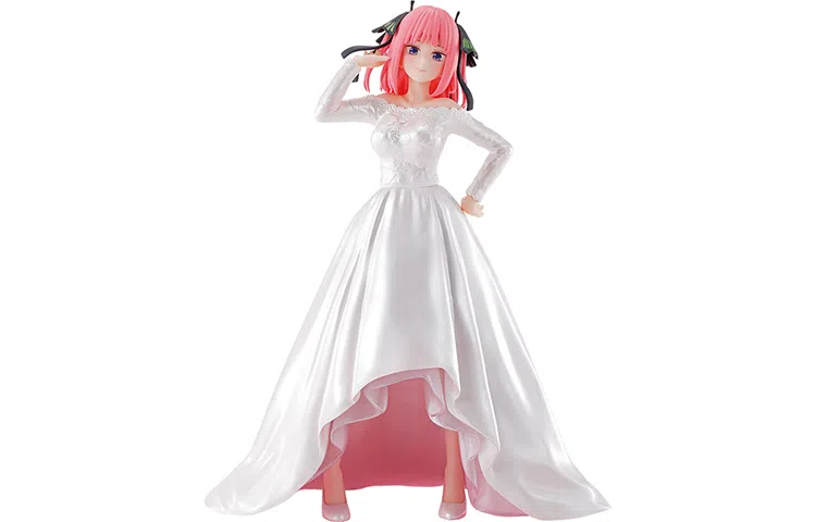 BANPRESTO bridestyle b 18cm
