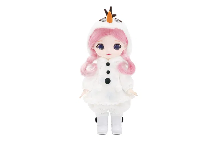 POP MART Frozen Series Viya BJD Doll