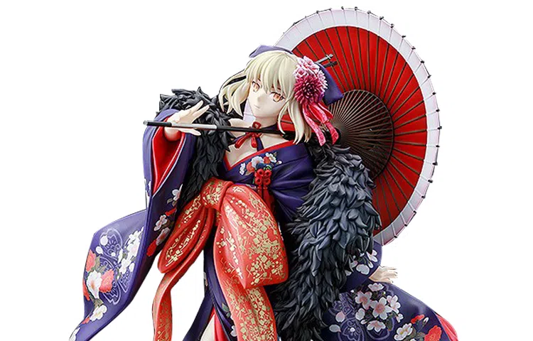 GSC Saber Alter Figurine