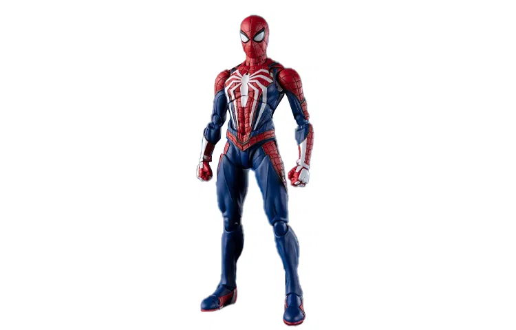 BANDAI shf ps4