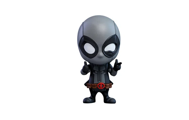 Hot Toys 2 cosbaby 6.5-10cm