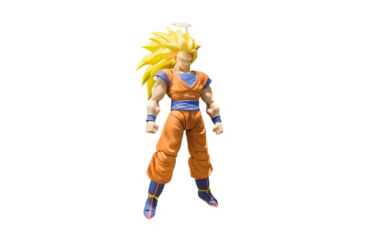 BANDAI s.h.figuarts z 3 15.5cm