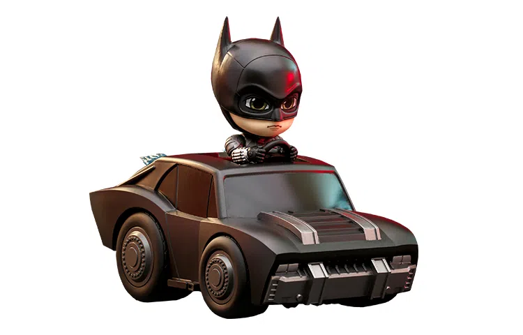 Hot Toys cosbaby 22 Q 12.5cm