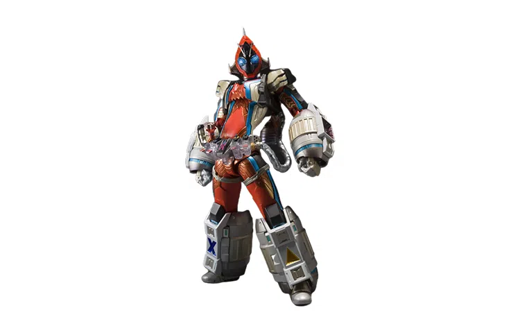 BANDAI FOURZE sic fourze 20cm