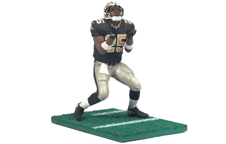 McFARLANE TOYS NFL 14 REGGIE BUSH 15.2cm
