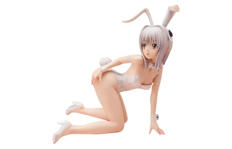 FREEing B-style bunny 22cm