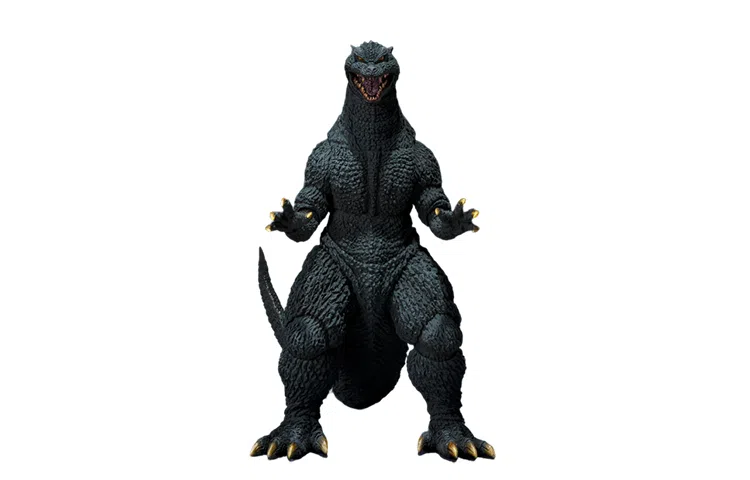 BANDAI s.h.monsterarts 2004 16cm