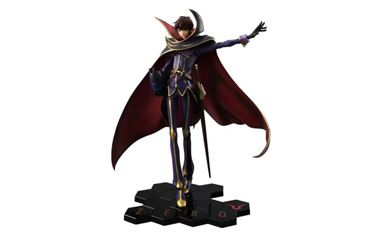 MegaHouse gem zero 10 24cm