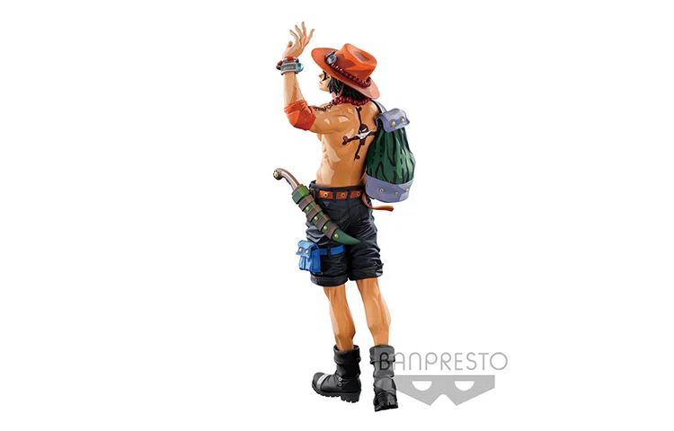 BANPRESTO D bwfc smsp