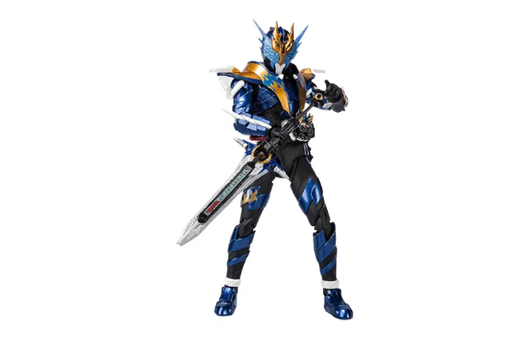 BANDAI BUILD shf build cross-z 14.5cm