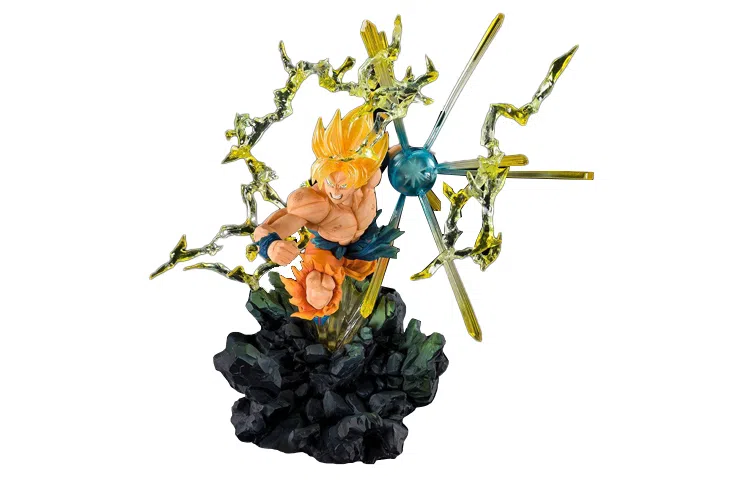 BANDAI figuarts zero 20cm