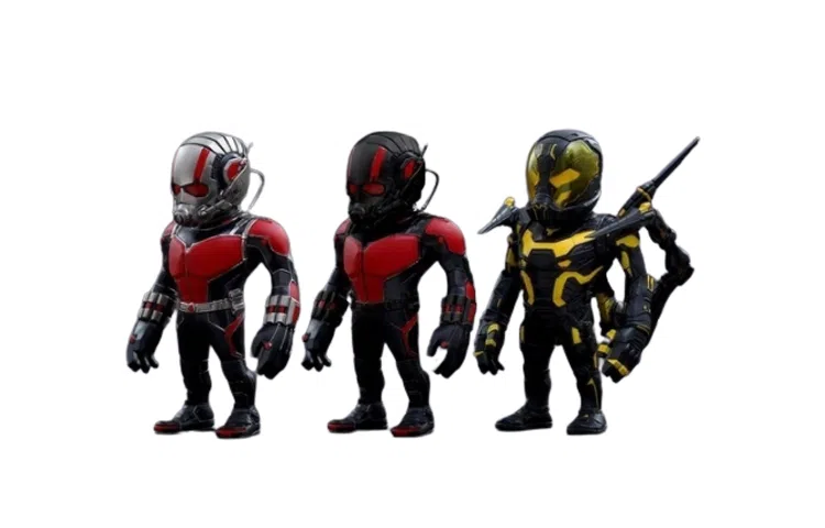 Hot Toys Artist Mix Collection 3 13cm