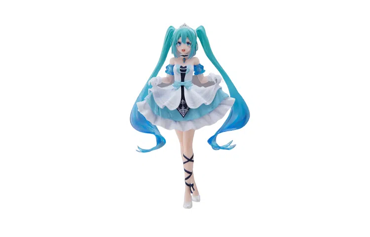 TAITO Hatsune Miku Cinderella 17cm