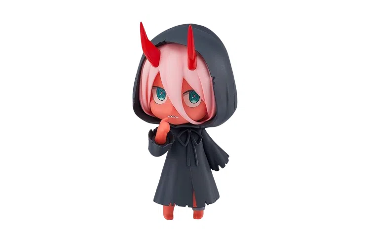 GSC 02Ver No.1820 DARLING in the FRANXX Q 10cm