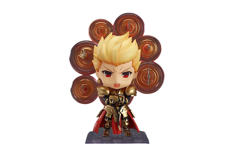 GSC no.410 fate stay night Q 10cm