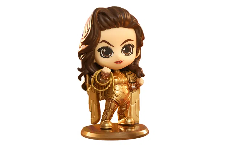 Hot Toys 2 9.5cm10cm