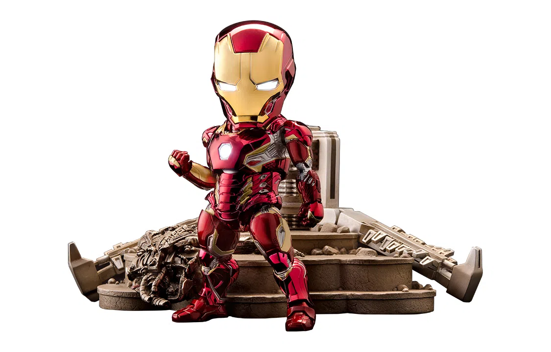 beast kingdom mk45 q