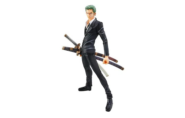 MegaHouse pop strong edition se ver.2 19cm