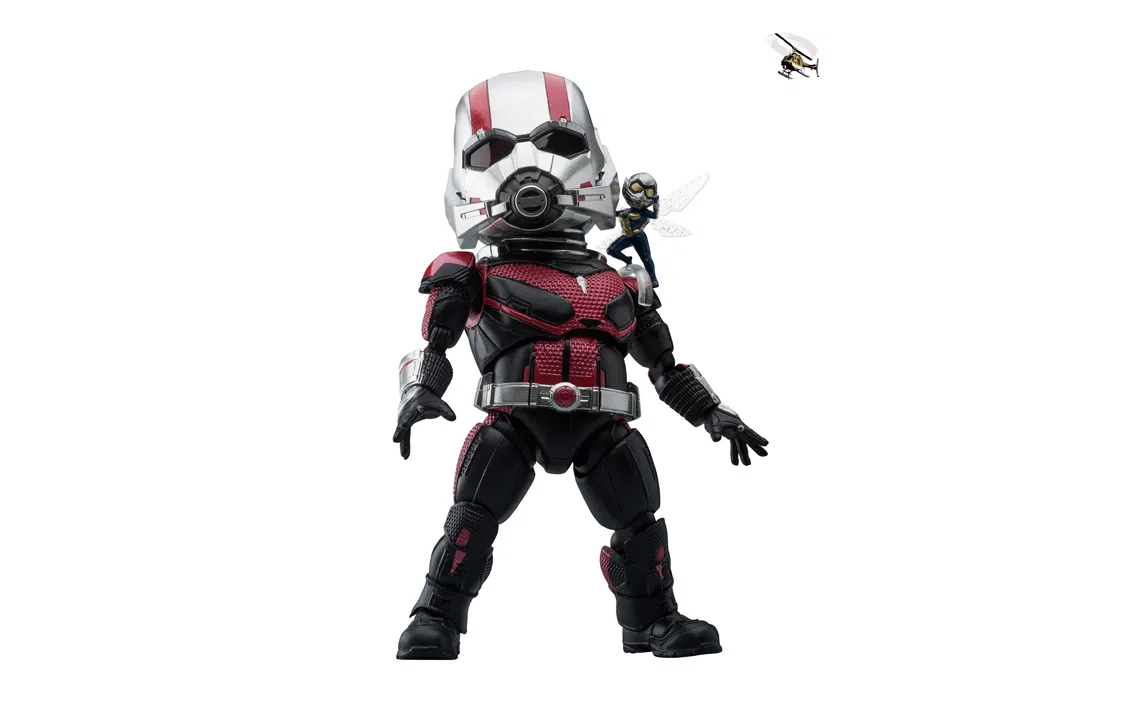 Beast Kingdom Ant-Man & Wasp Collectible Figure 16cm
