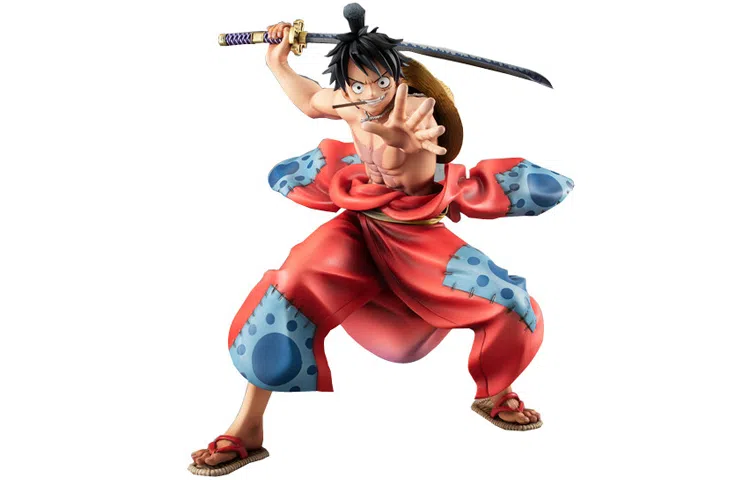 MegaHouse One Piece Wano Country Figure