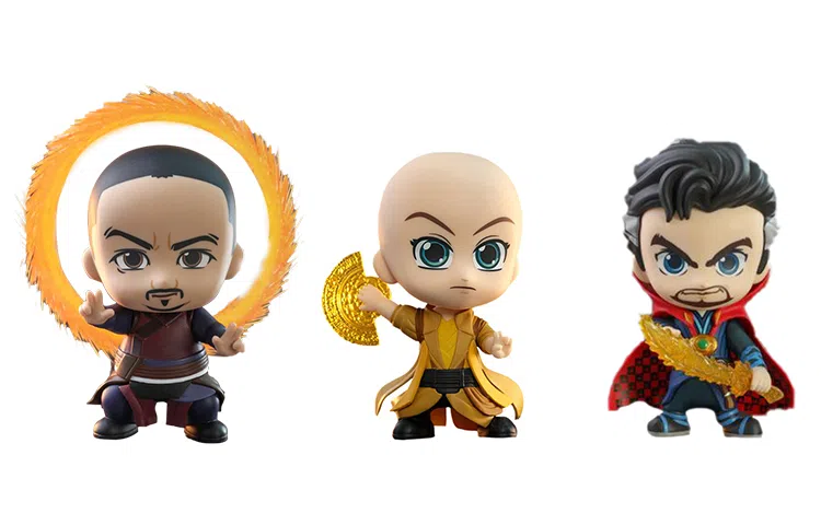 Hot Toys cosbaby 4