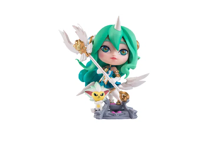 LEAGUE OF LEGENDS lol Q 14.8cm