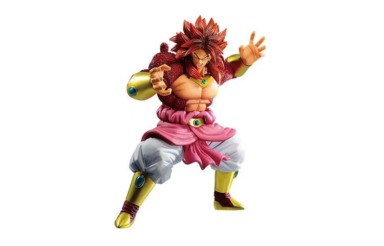 BANPRESTO 4 25cm