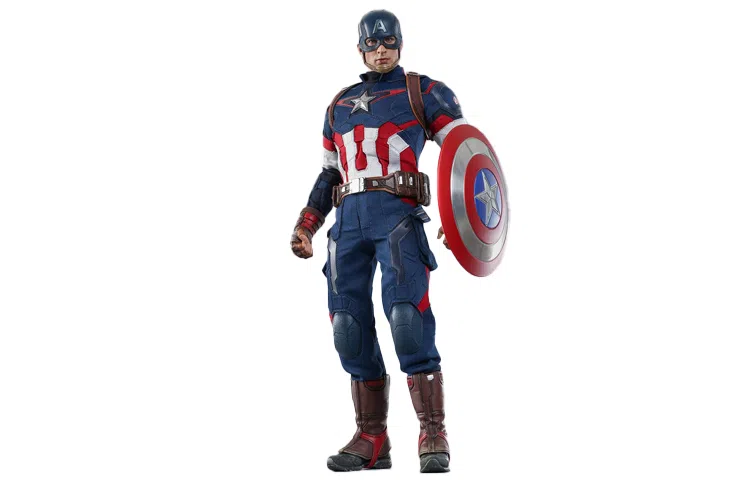 Hot Toys Captain America MMS281