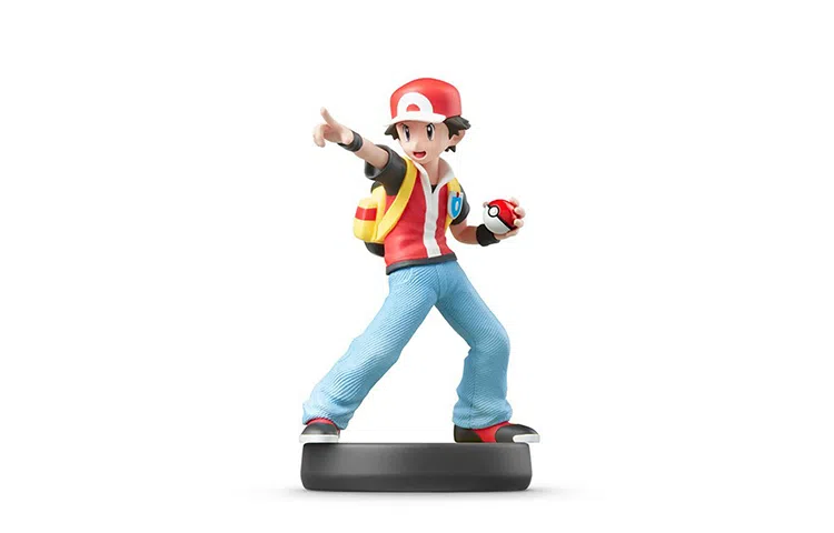 NINTENDO nintendo amiibo 9cm