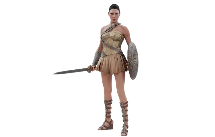 Hot Toys 2.0 16 29cm