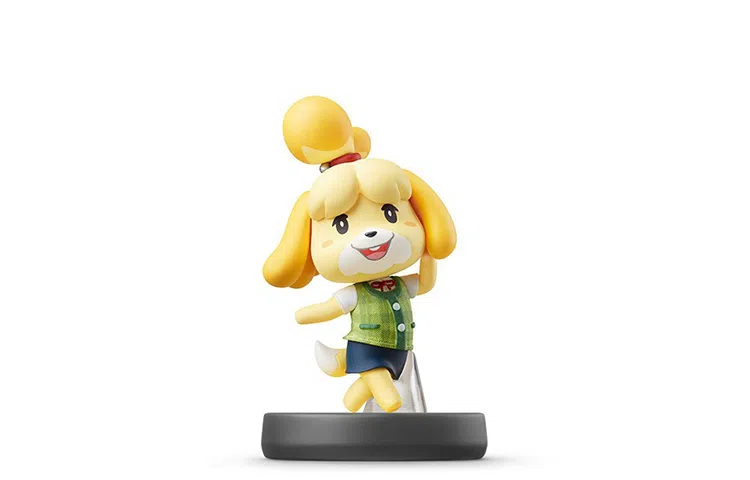 NINTENDO nintendo amiibo 6cm