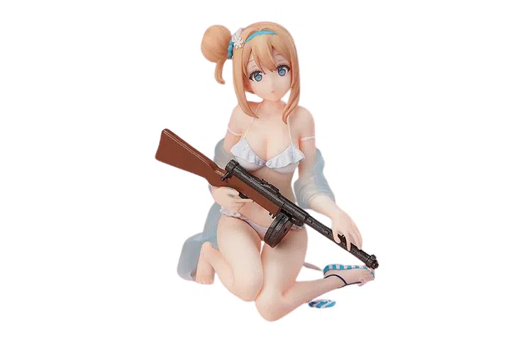 FREEing kp31 9.5cm