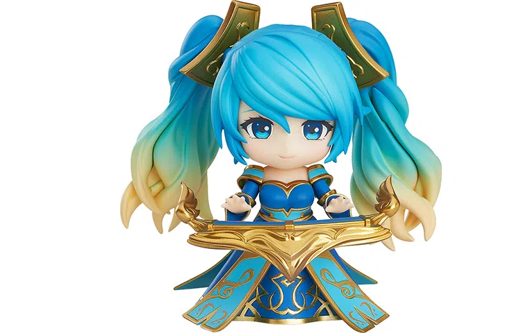 GSC lol 10cm Q