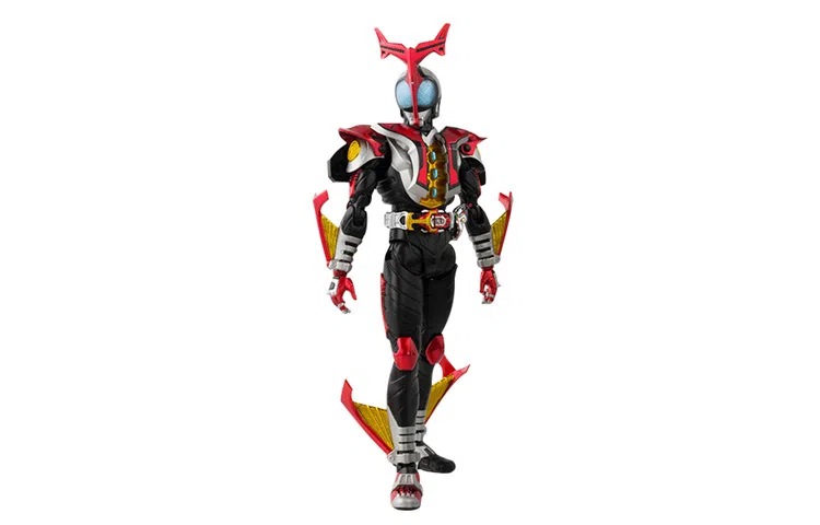 BANDAI KABUTO shf 15cm