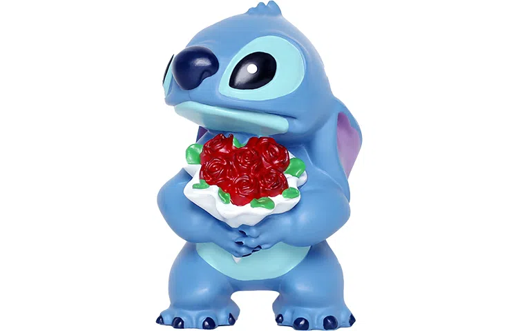ENESCO SHOWCASE Stitch Figurine