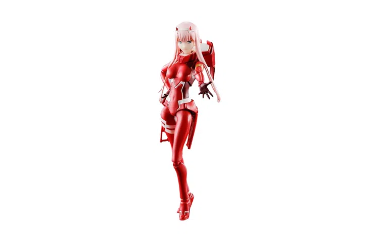BANDAI SHF DARLING in the FRANXX ZERO TWO 02