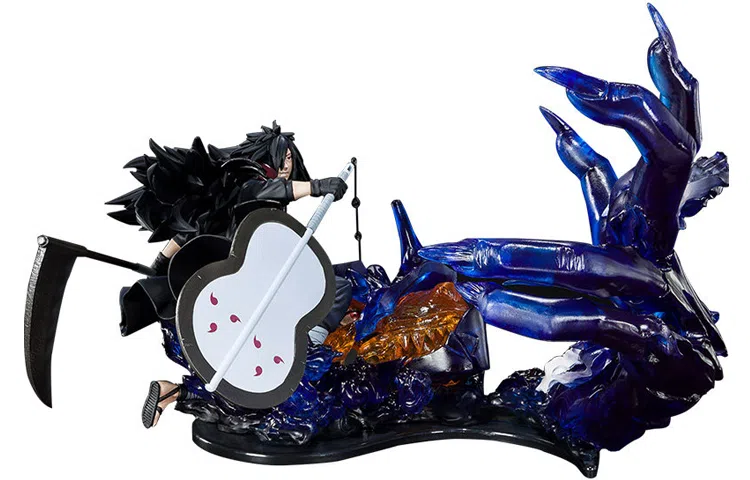 BANDAI Uchiha Madara Figuarts Zero