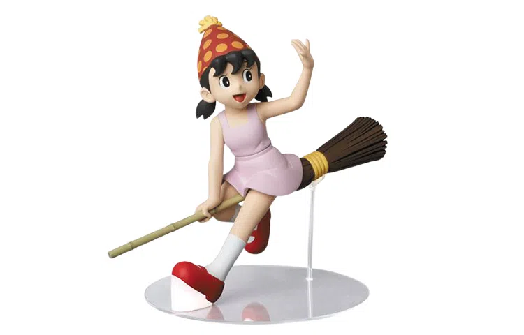 Medicom Toy a witch shizu-chan 22cm