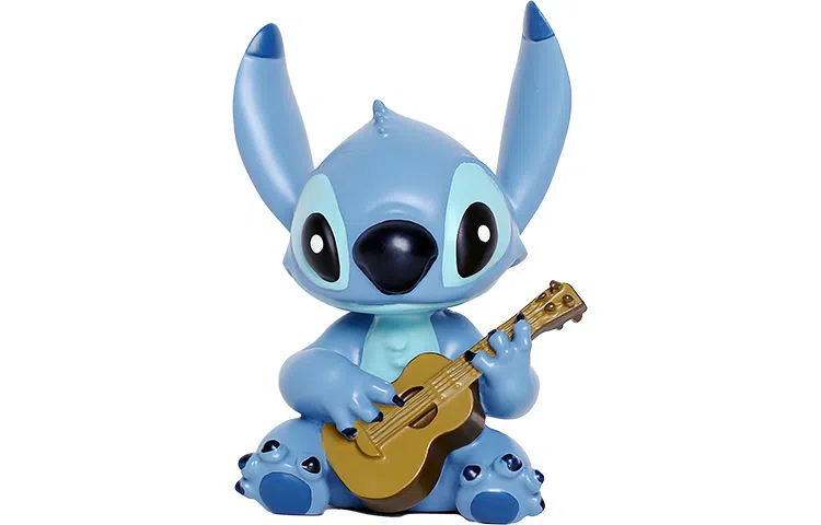ENESCO SHOWCASE Stitch Figurine