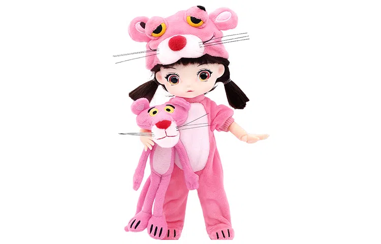 POP MART IP viya doll 21cm BJD