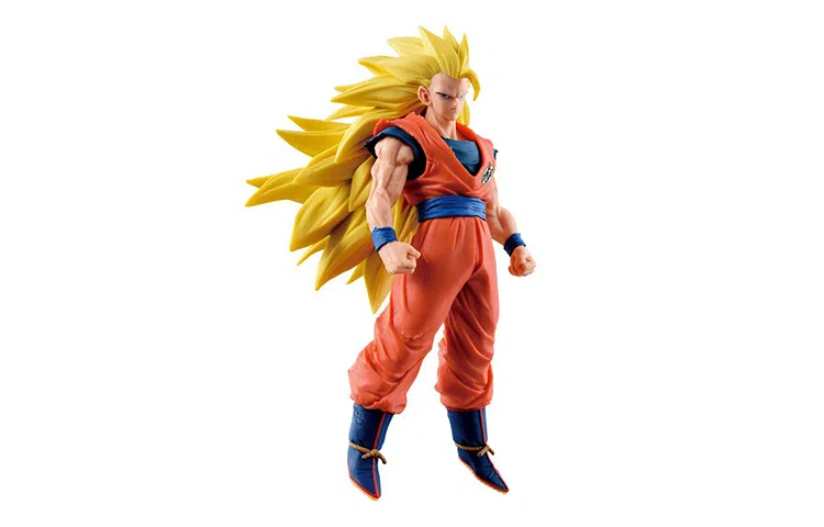 BANPRESTO sc 6 3 16cm