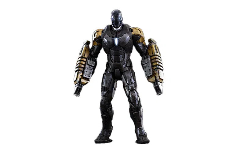 Hot Toys Iron Man Mark 25 Raider
