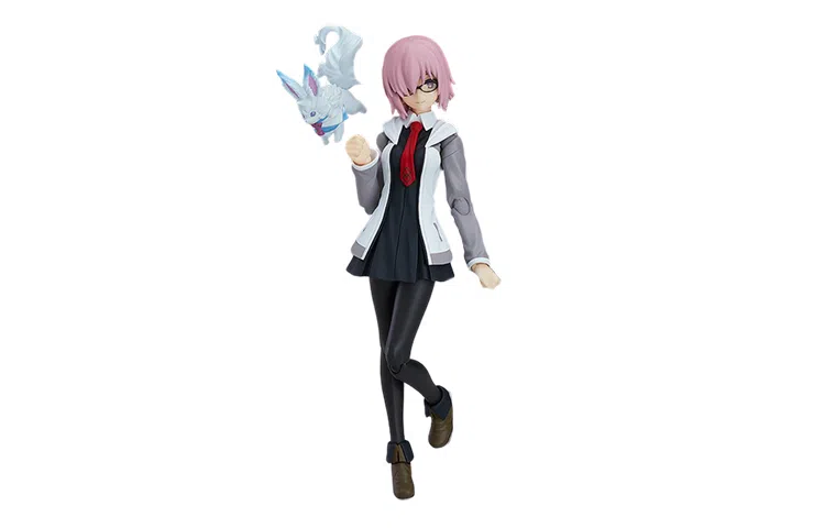 MAX Factory figmaex-51 fate grand order shielder 14cm
